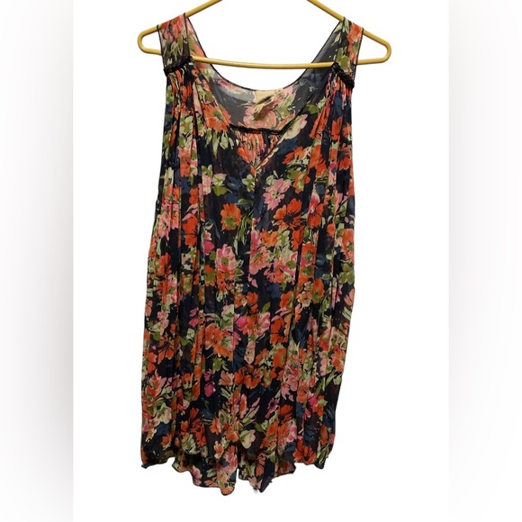 Black Sheep Pleated Mini Dress - Picture 2 of 7